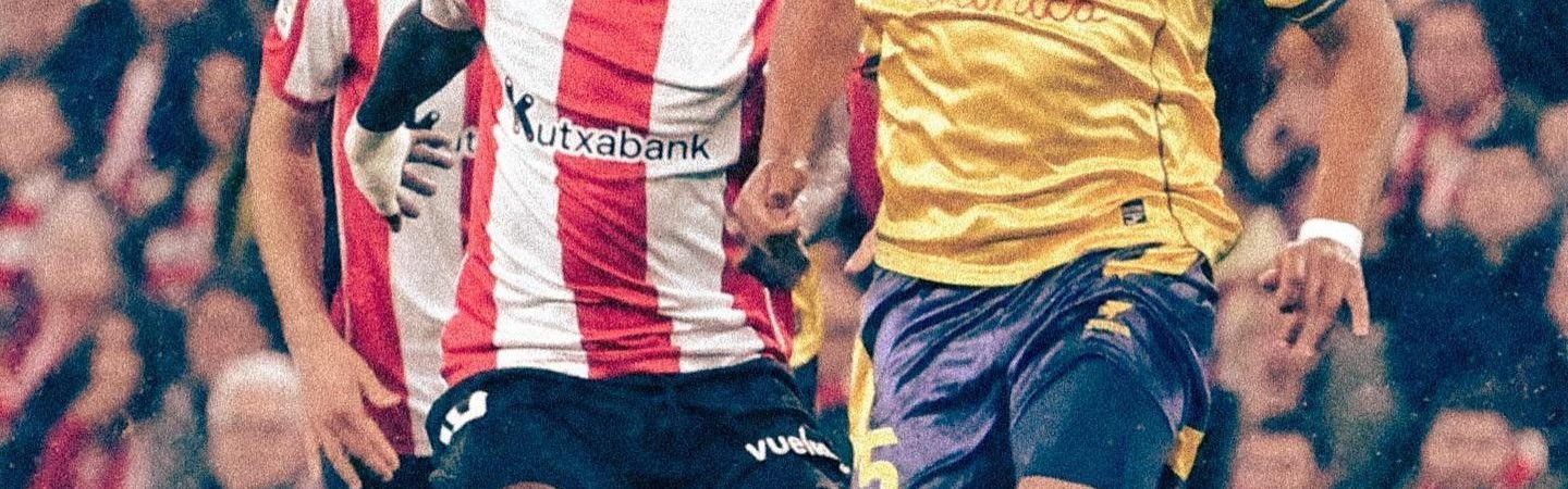 爱游戏-黄潜掀桌：2-0客场掀翻毕尔巴鄂，22岁中卫踢满全场成隐形赢家